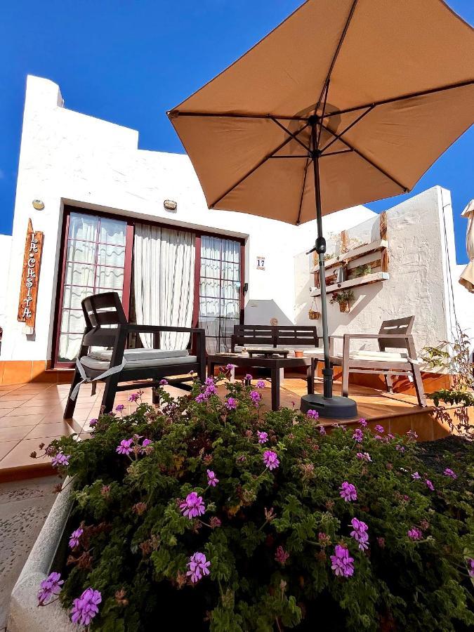 La Casita Sun Beach 科斯塔卡莱塔 外观 照片