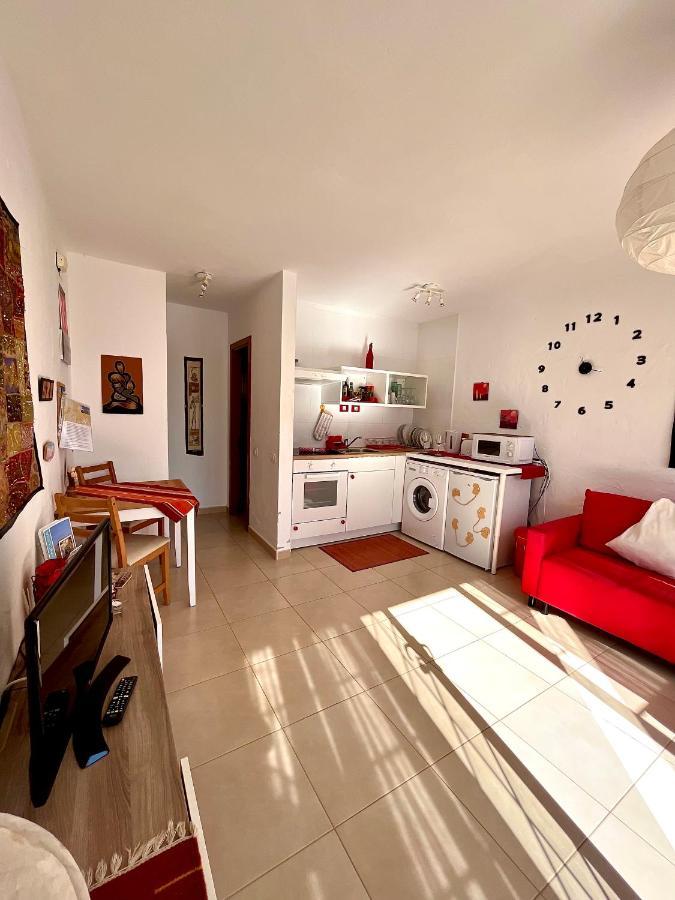La Casita Sun Beach 科斯塔卡莱塔 外观 照片