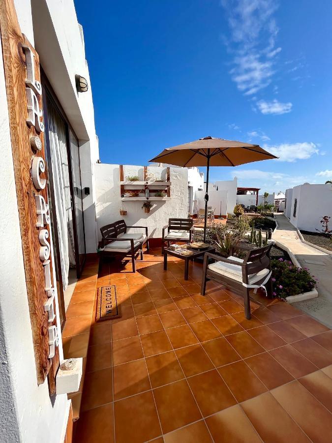 La Casita Sun Beach 科斯塔卡莱塔 外观 照片