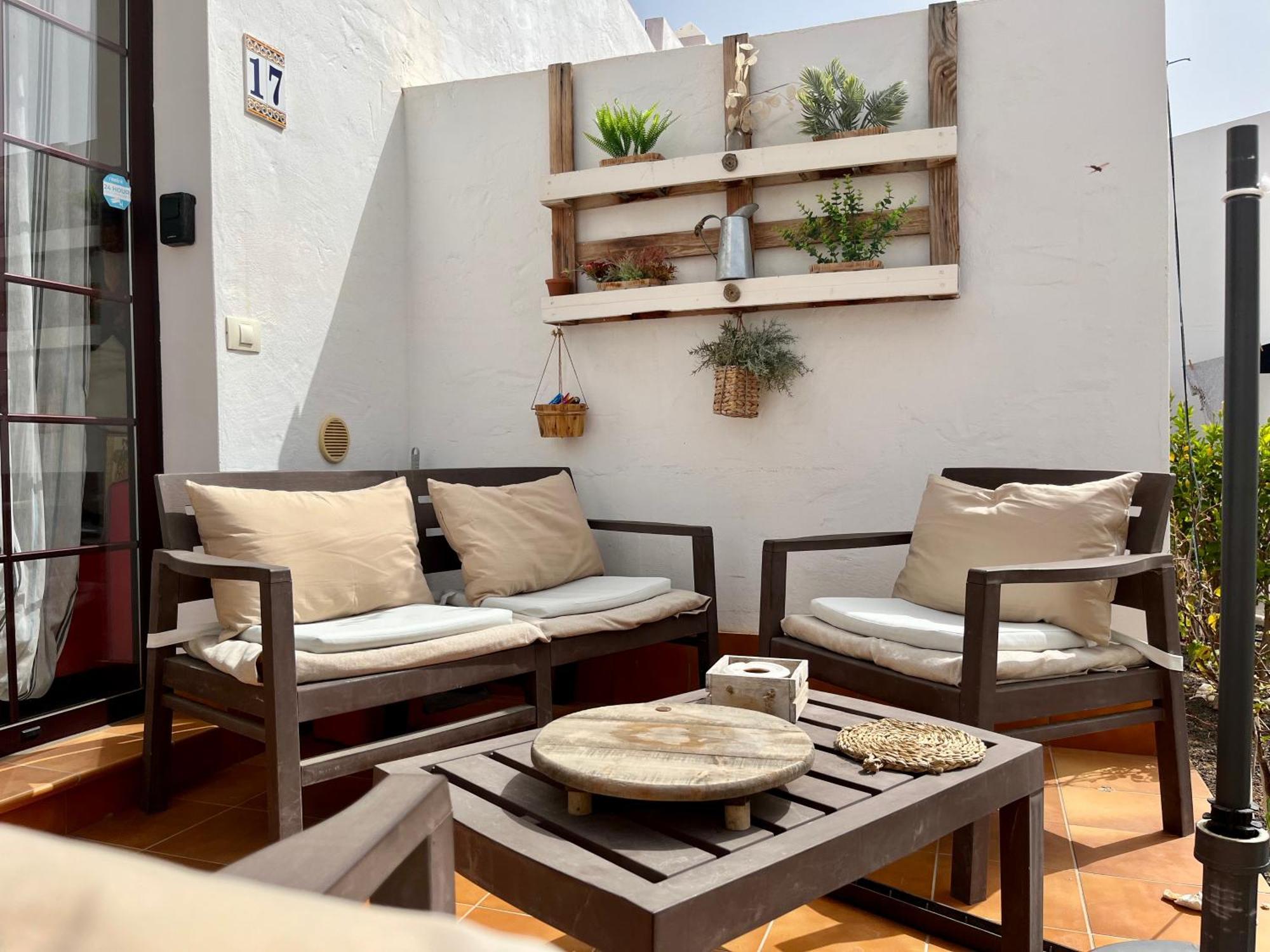 La Casita Sun Beach 科斯塔卡莱塔 外观 照片