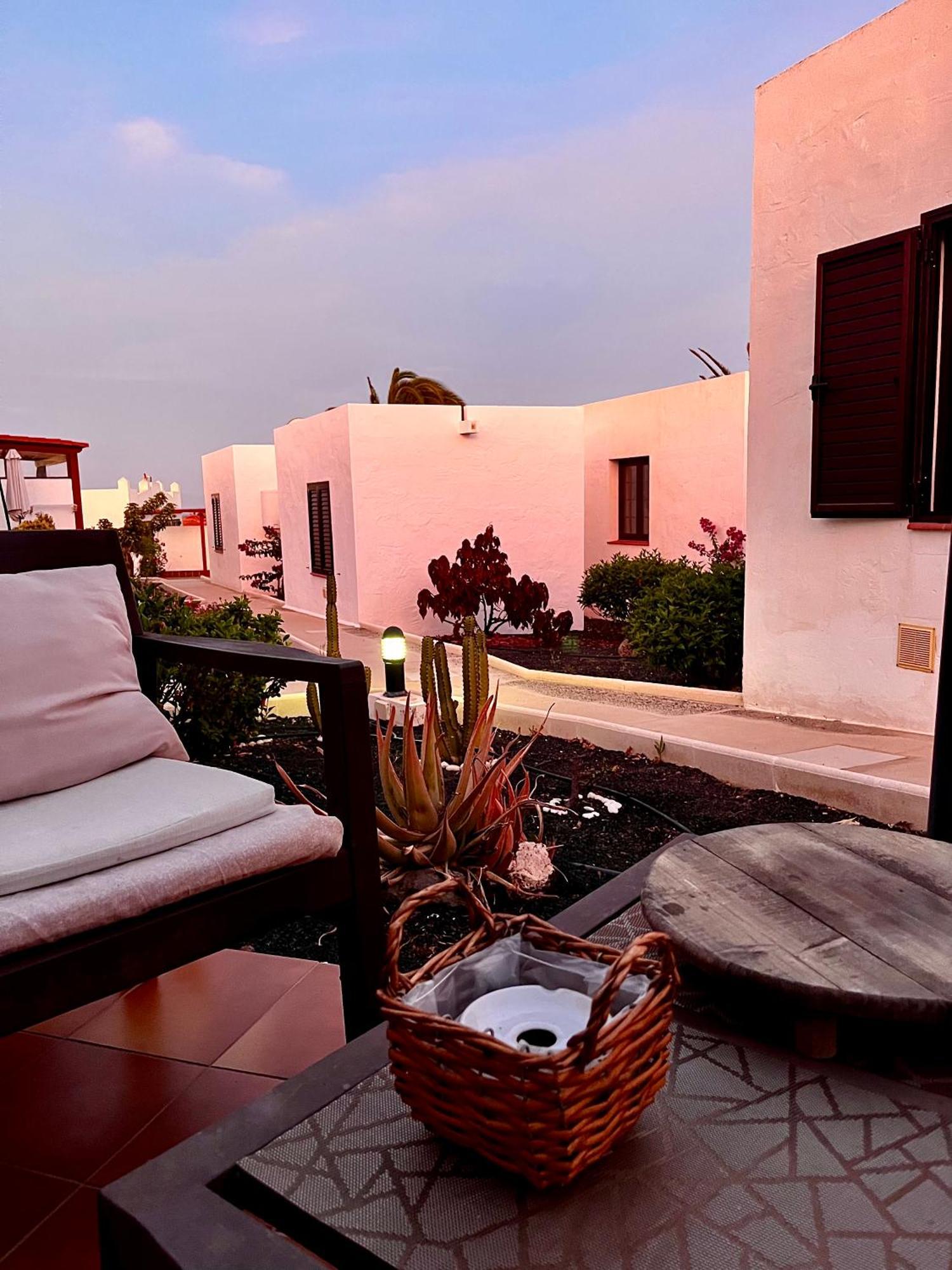 La Casita Sun Beach 科斯塔卡莱塔 外观 照片